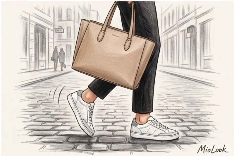 Удобная базовая обувь на каждый день: когда комфорт на первом месте - 9