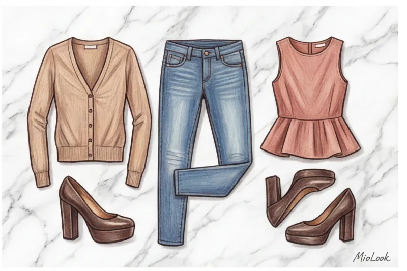 Ревизия шкафа: как правильно избавиться от антитрендов и устаревших вещей - 6