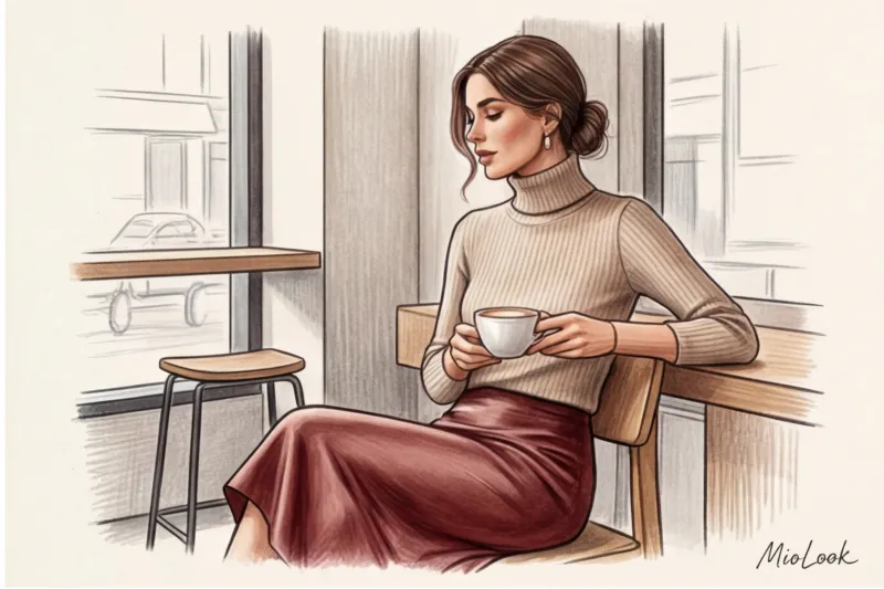 Стиль Smart Casual для женщин: как выглядеть элегантно и уместно - 3