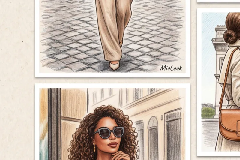 Одежда для экскурсий и долгих прогулок: как одеться стильно и практично - 4