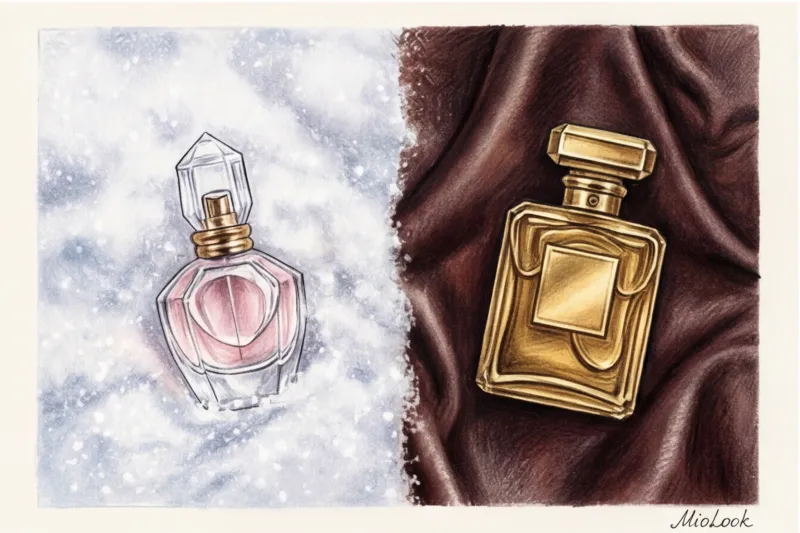 Зимние ароматы: как выбрать согревающий парфюм для холодов - 4