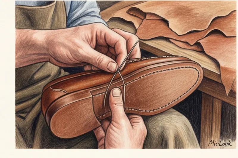 Обувь в стиле Old Money: от лоферов до изящных лодочек - 7