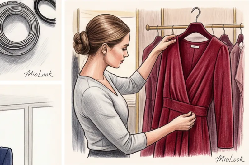 Идеальные фасоны платьев для женщин после 40: подчеркиваем достоинства - 6