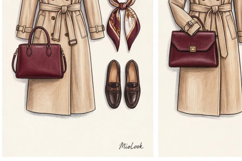 Бежевый тренч: с чем носить главную вещь весенне-осеннего гардероба - 7