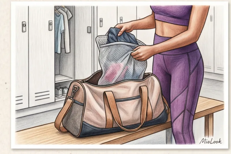 Как правильно стирать спортивную одежду и ухаживать за мембраной - 7