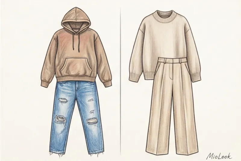 Как найти свой стиль в 30 лет: прощаемся с подростковым гардеробом - 5