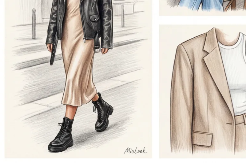 Мода 90-х: между гранжем и минимализмом. Как стилизовать тренды десятилетия - 7