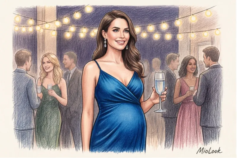 Elegant Maternity Clothes: Top Stylish Looks