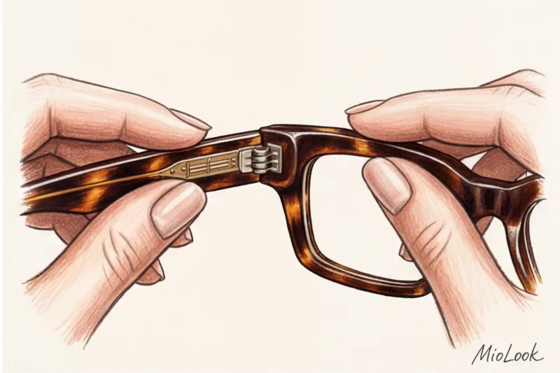 Очки Bayonetta: как выбрать и носить главный аксессуар офисных эстетик - 3