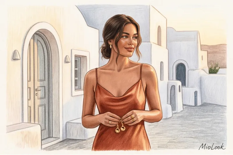 Капсульный гардероб на море: список вещей для идеального пляжного отдыха - 2