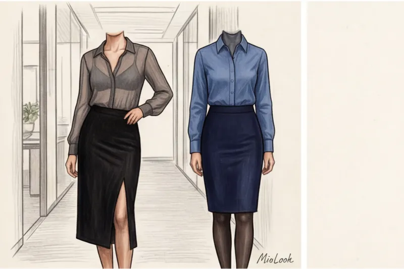 Что такое эстетика Office Siren: история тренда и главные правила - 4