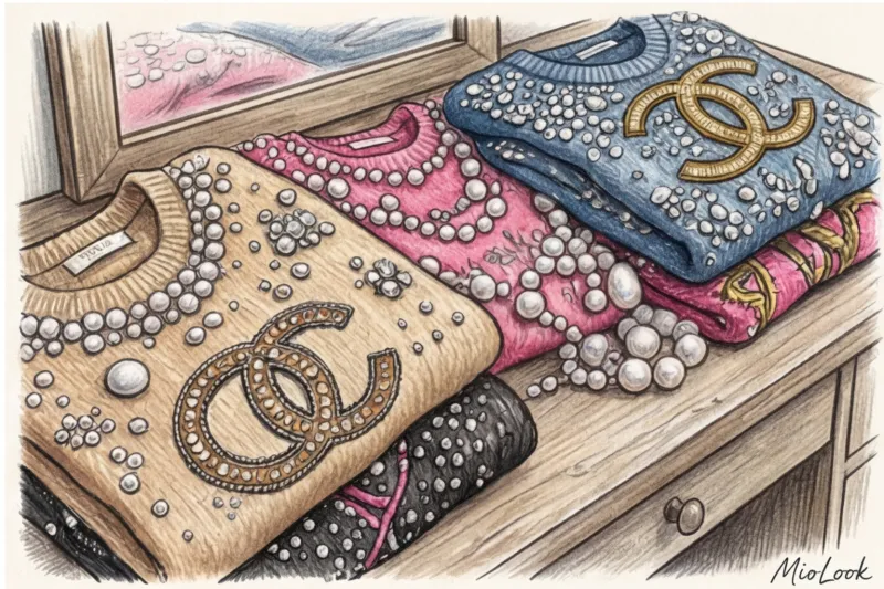 Устаревшие принты и декор: какие узоры делают вещь дешевой - 9