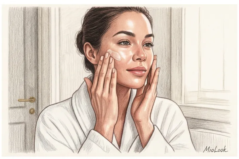 Макияж настоящей парижанки: красная помада и сияющая кожа без усилий - 2