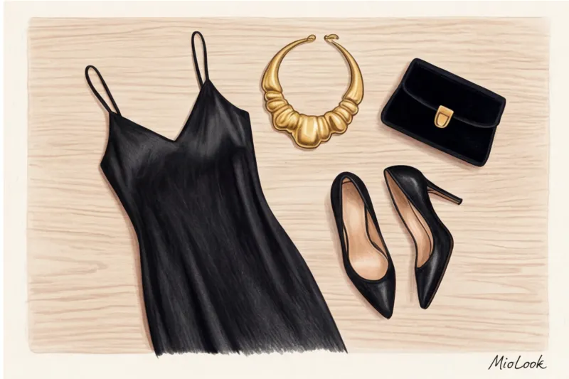 Как одеться на корпоратив: грань между праздником и деловым этикетом - 9