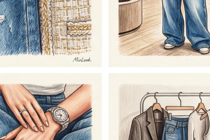 Стиль Лисы из Blackpink: микс дерзкого стритвира и люкса - 5