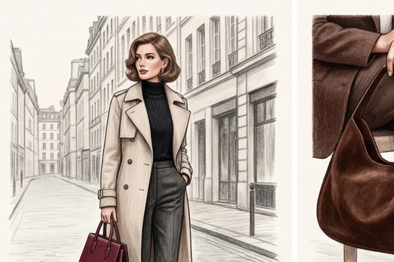 Должна ли сумка подходить к обуви: советы стилиста