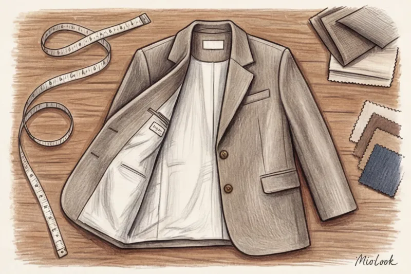 Оверсайз жакет: главный элемент гардероба творческого специалиста - 5