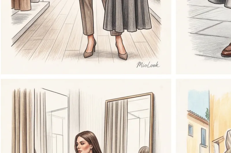 Длинные юбки: как выбрать правильную длину макси и миди от 175 см - 4