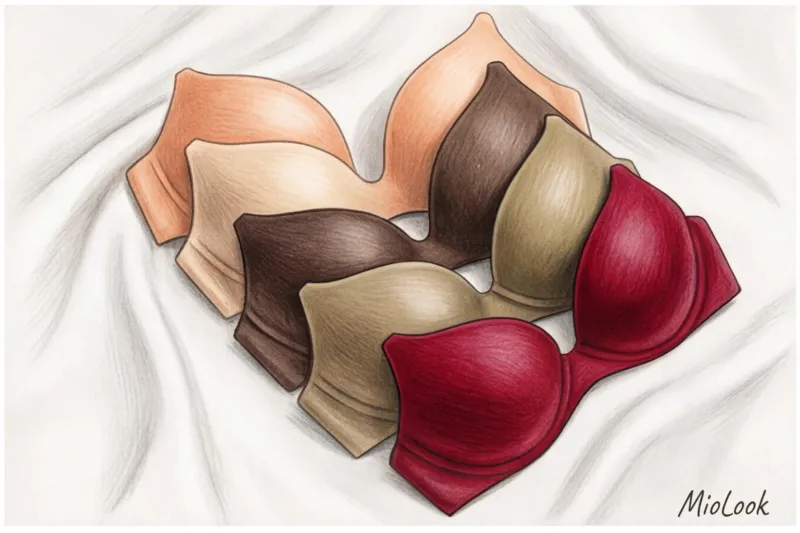 Какое белье надеть под белую рубашку или футболку: главные правила стиля - 8