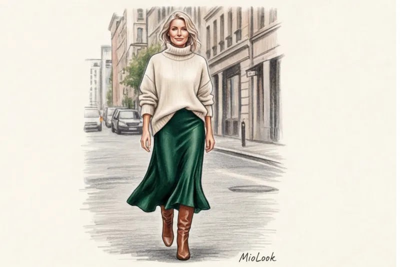 Бельевой стиль после 40 лет: правила элегантности и уместности - 4