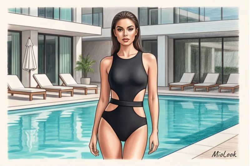 How to choose a swimsuit for your body type: stylist tips
