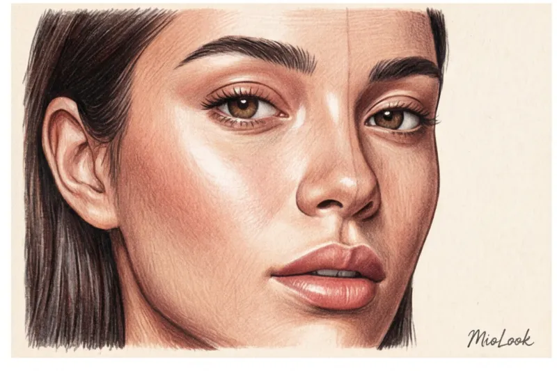 Подготовка жирной кожи к макияжу: чтобы тон держался весь день - 7