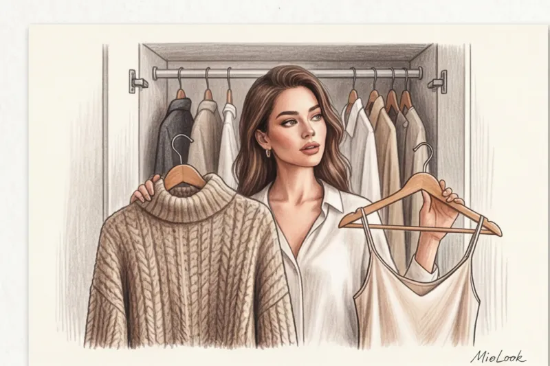 Fall Basic Wardrobe: Smart Pieces for the Transitional Season