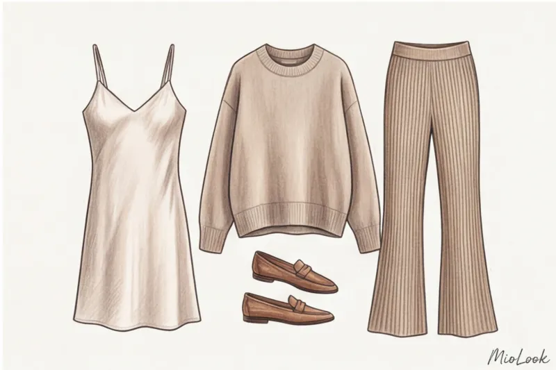 Капсульный гардероб для беременных: стиль и комфорт в ожидании малыша - 9