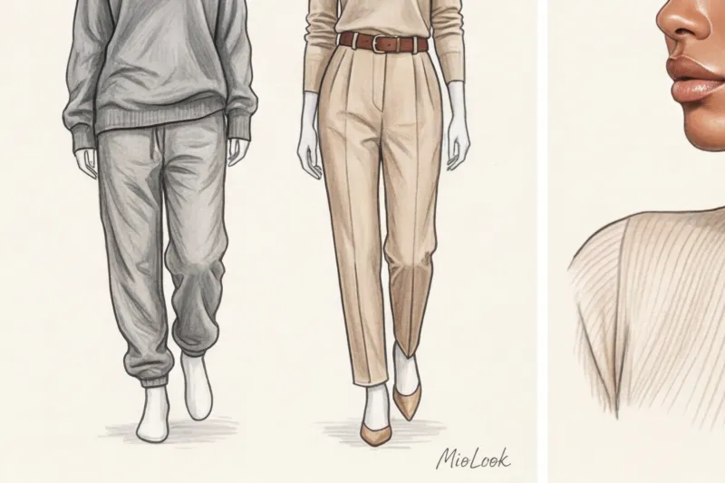 Эстетика Clean Girl: минимализм, ухоженность и «чистый» гардероб - 7