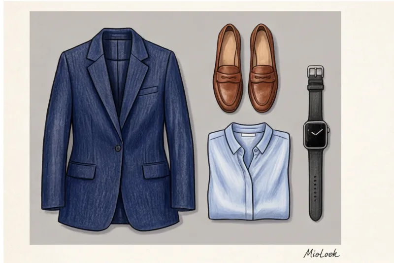 Гардероб PR-менеджера и event-специалиста: статус, динамика и комфорт - 9