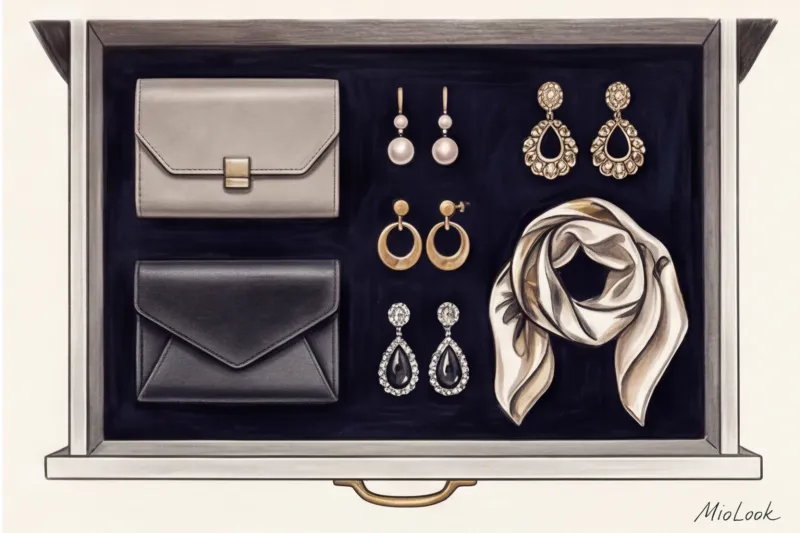 Аксессуары, которые делают образ дорогим: инвестируем с умом - 6