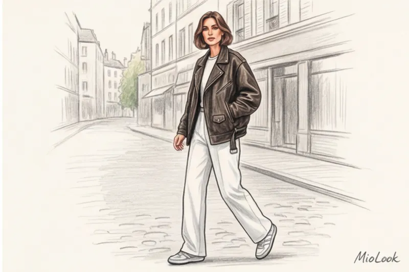 Как примерить эстетику разных эпох с помощью нейросетей перед покупкой винтажа - 6