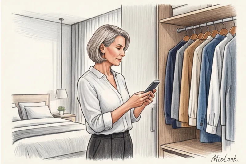 Базовый гардероб на каждый день для женщины 50 лет: чек-лист - 6