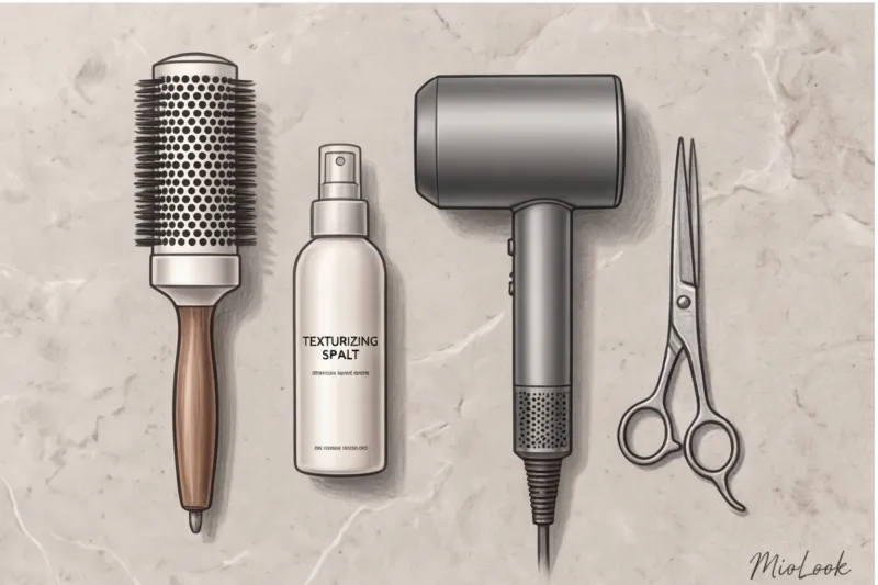 Омолаживающие стрижки и укладки для женщин после 35 лет - 7