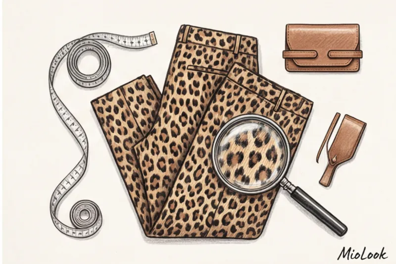 Хищный акцент: как носить леопардовый принт и не выглядеть вульгарно - 6