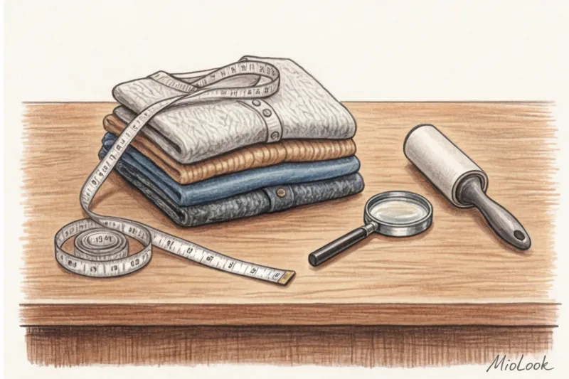 Проверка качества в секонд-хенде: как найти скрытые дефекты - 6