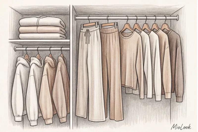 Разница между пижамой и домашней одеждой: почему это важно - 4