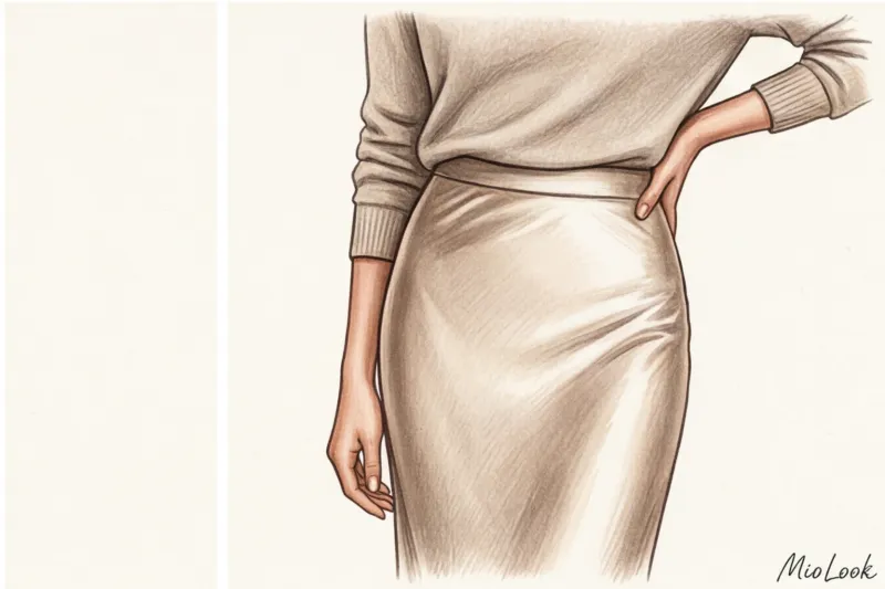 Капсульный гардероб для фигуры «песочные часы»: акцент на талию - 9