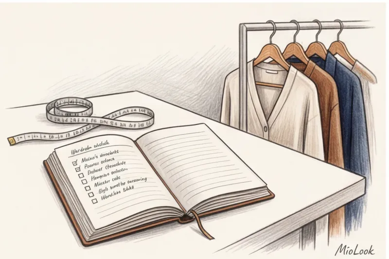 Базовый гардероб для женщины 40 лет: чек-лист вещей на каждый день - 7