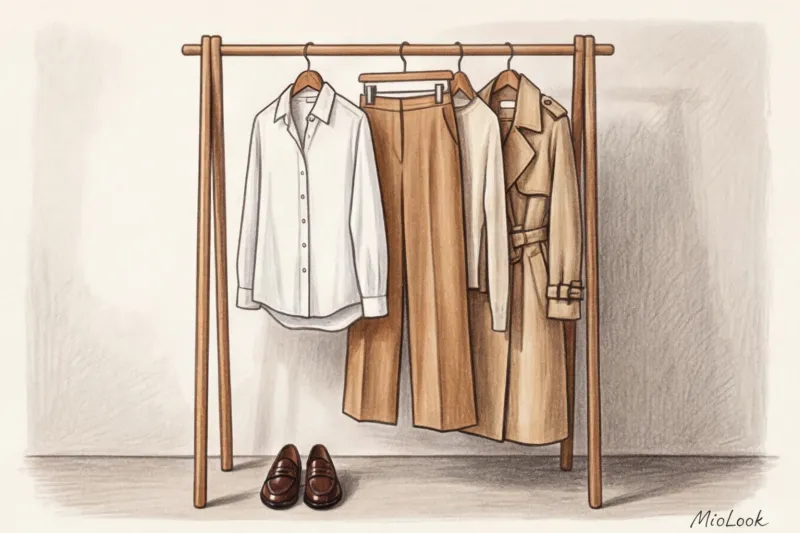 Стиль Old Money из масс-маркета: как выглядеть дорого при небольшом бюджете - 5