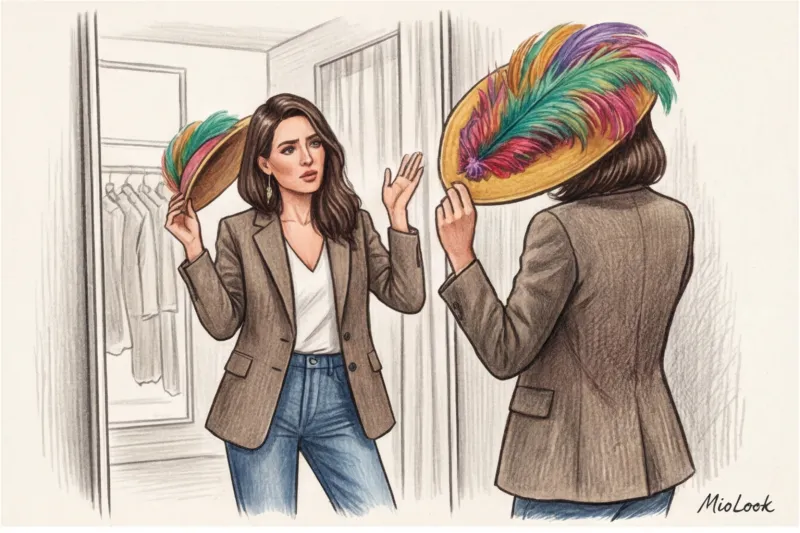 Как создать свою фишку в образе: секреты узнаваемого стиля - 7