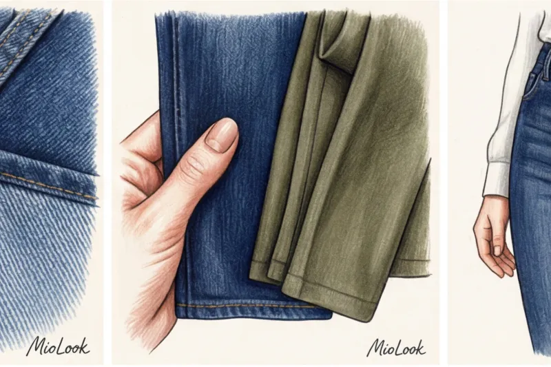 Идеальные джинсы и брюки для полной фигуры: как выбрать базовый низ - 8