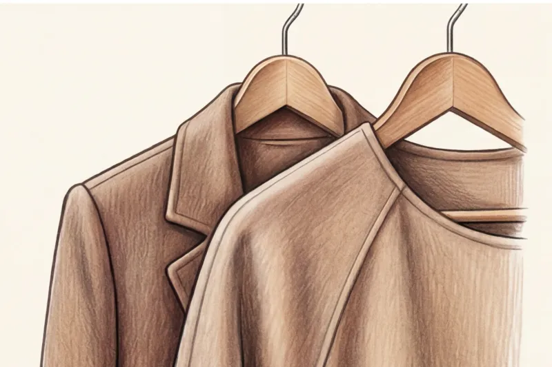 Как носить оверсайз во время беременности вместо специальных курток - 2