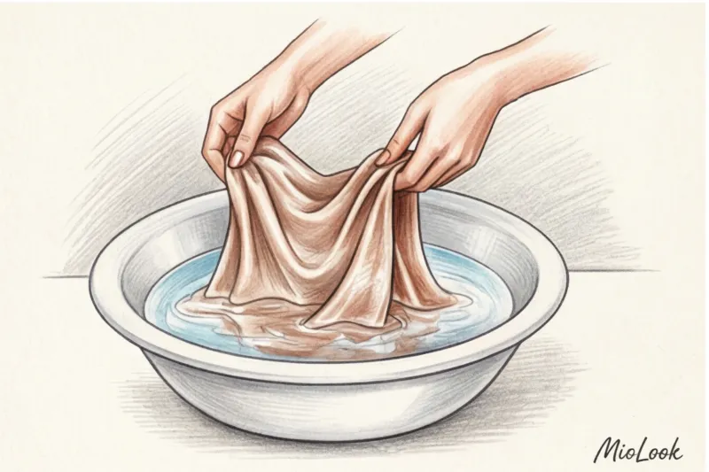 Купра (Cupro) — веганский шелк: что за ткань и стоит ли покупать из нее вещи - 7