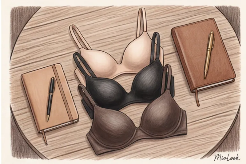 Как выбрать бюстгальтер для кормления под разную одежду - 6