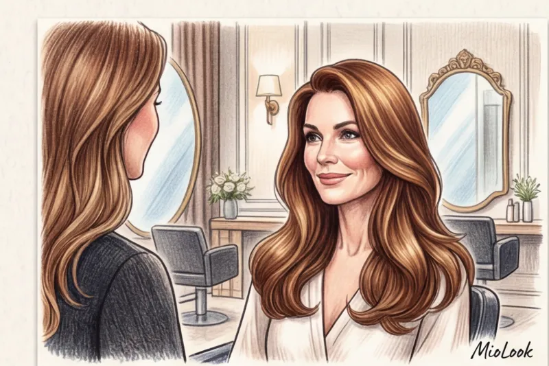 Стрижки які молодять після 40: вибір за формою обличчя