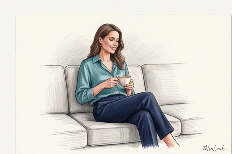 Идеальный образ на свидание в ресторан: советы стилиста