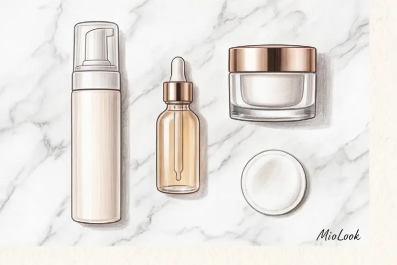 Уход перед макияжем для возрастной кожи (35+): секреты лифтинга и сияния - 9