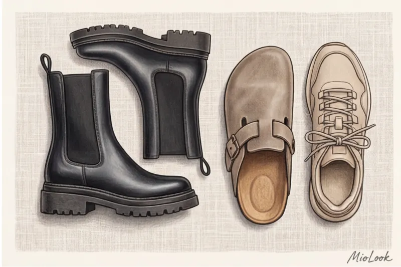 Обувь для долгих прогулок с детьми: самые удобные и стильные модели - 3