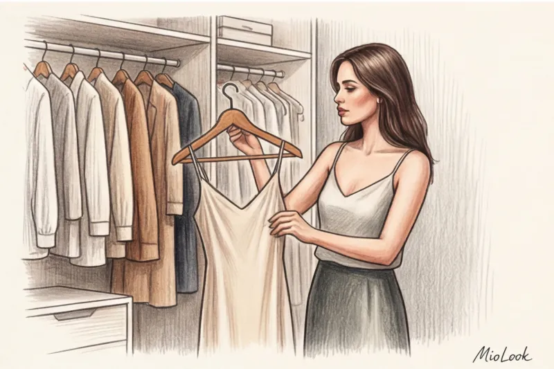 В чем пойти на день рождения к подруге в ресторан - 8